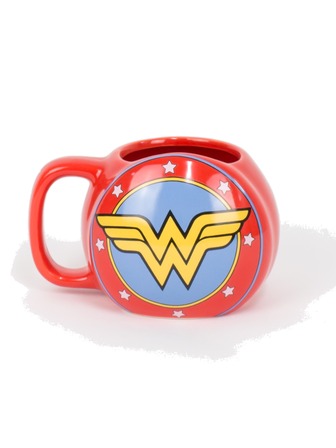 DC Comics Wonder Woman Shield Mug | Nerdom