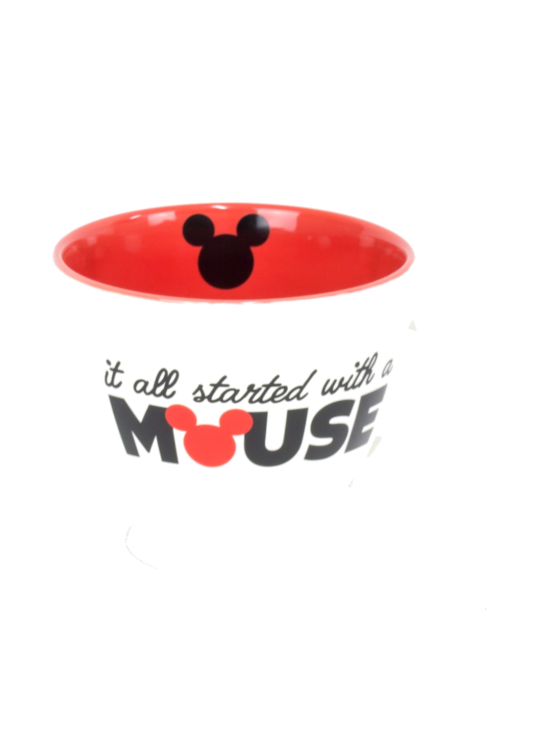 Disney Mickey Mouse Large Teacup Nerdom