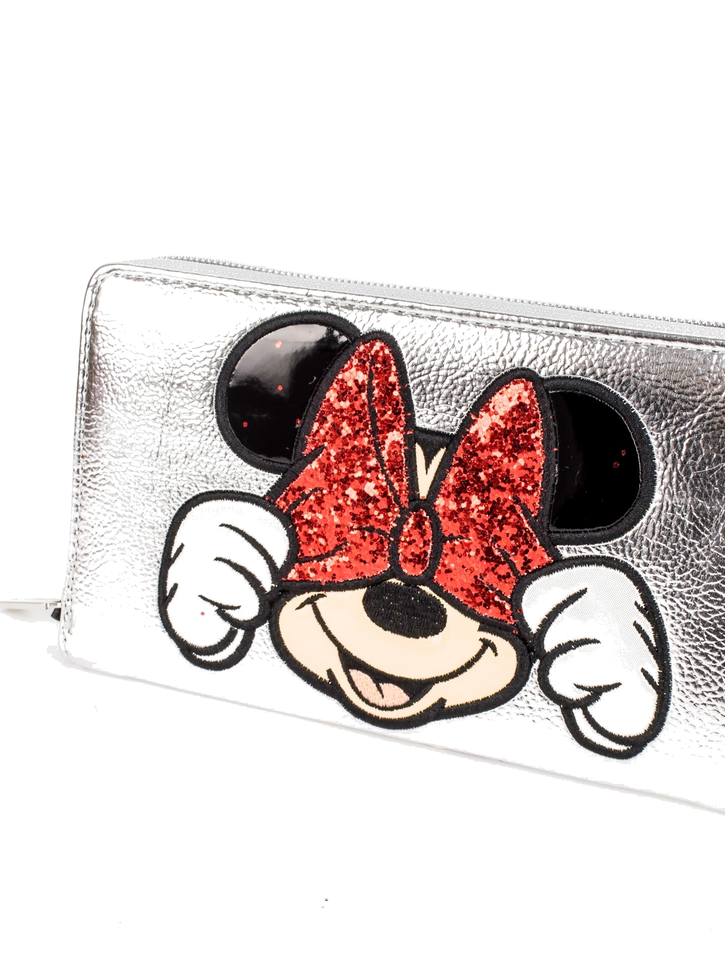 Danielle Nicole Disney Minnie Mouse Wallet Nerdom