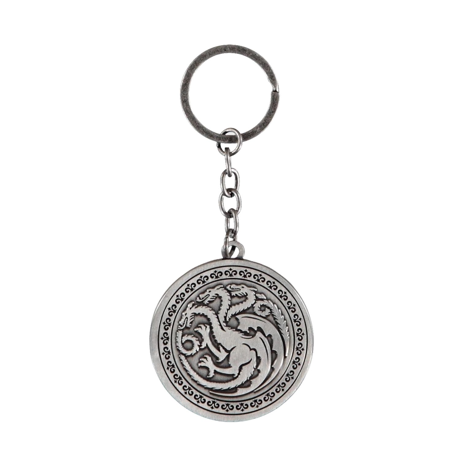 Game Of Thrones House Of Dragon Keychain Nerdom