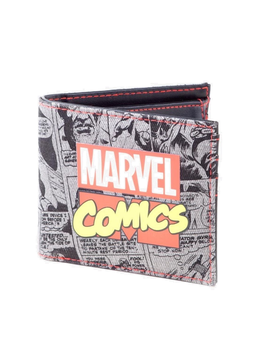 Marvel Comics All Over Print Wallet | Nerdom