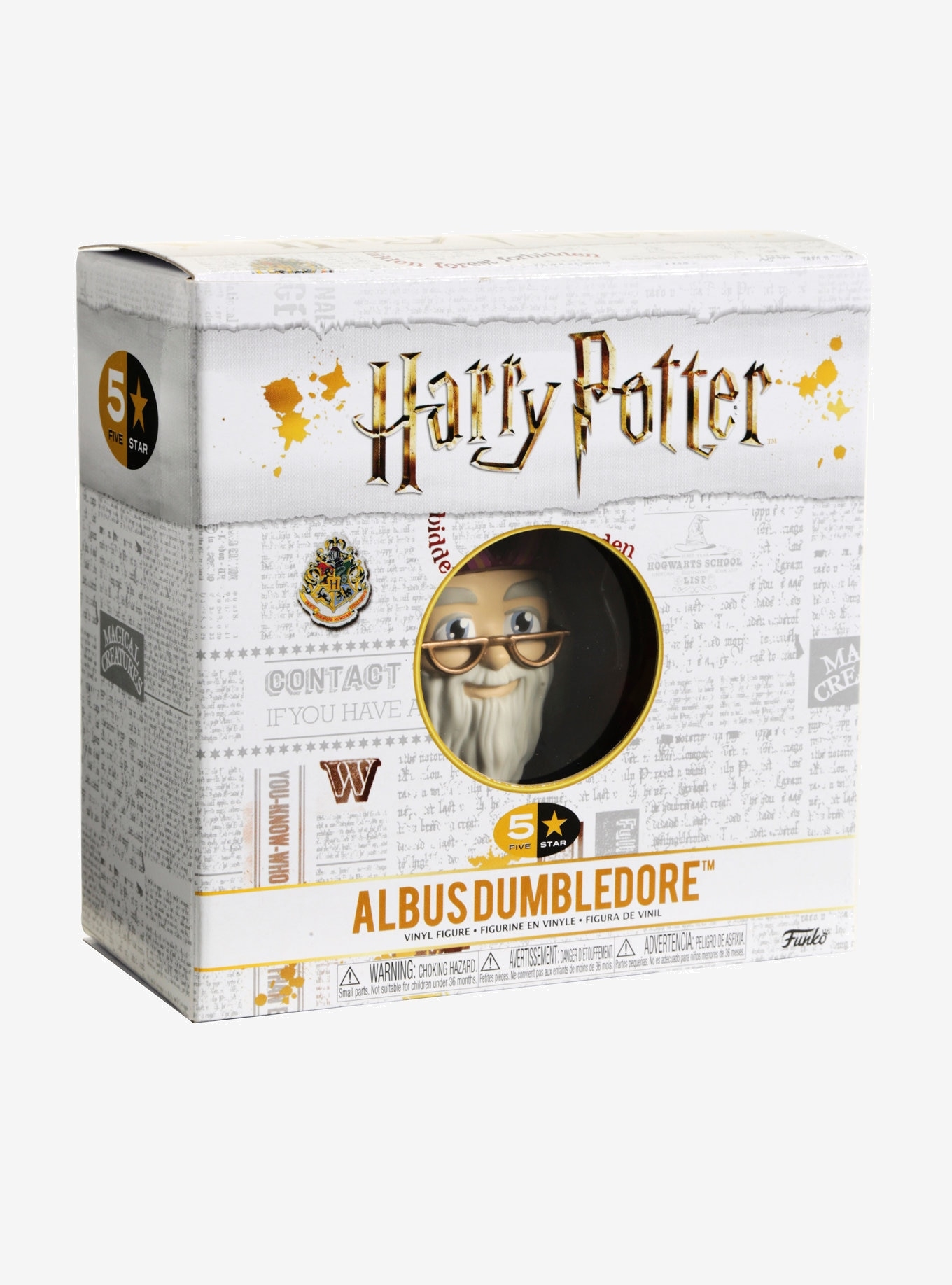 Funko Star Harry Potter Albus Dumbledore Nerdom, Greece