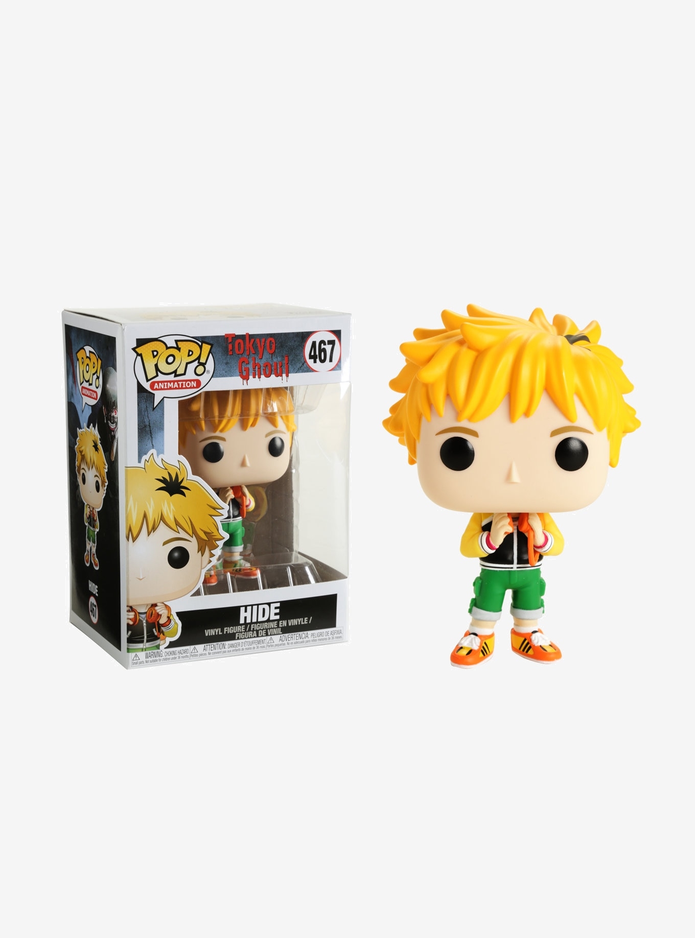 Funko Pop! Tokyo Ghoul Hide | Nerdom, Greece