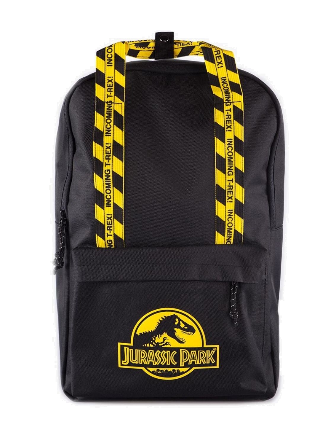 Universal Jurassic Park Backpack With Placement Nerdom