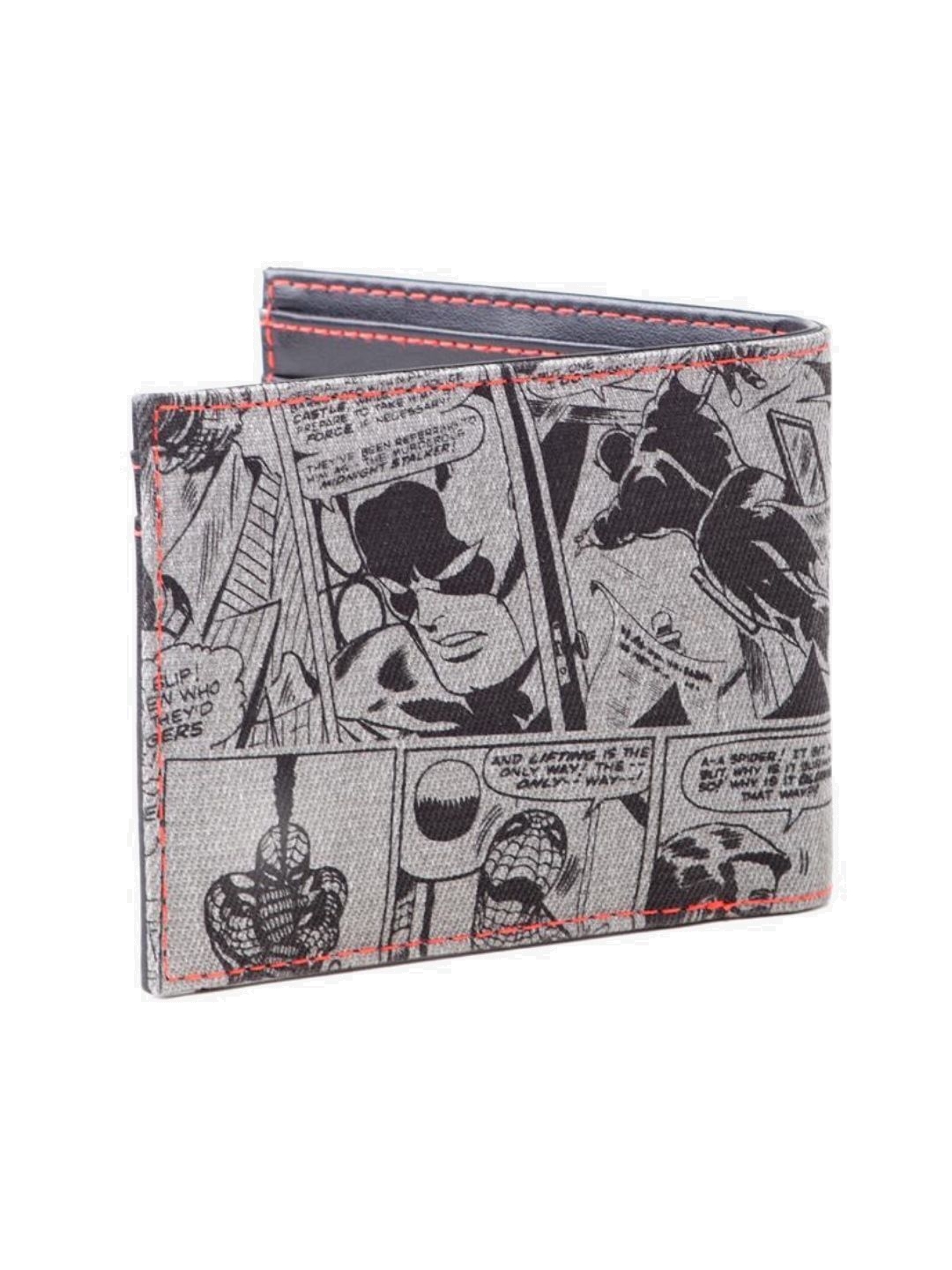 Marvel Comics All Over Print Wallet | Nerdom