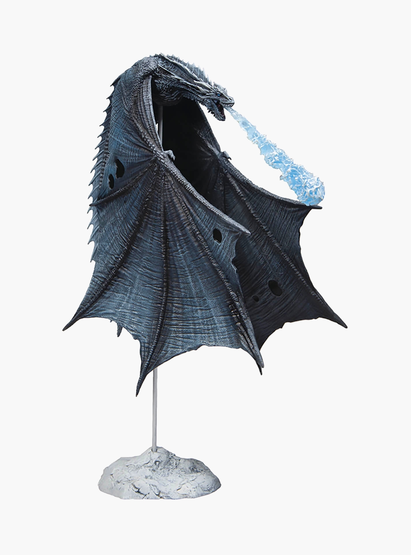 Game of Thrones Action Figure Viserion (Ice Dragon) Nerdom