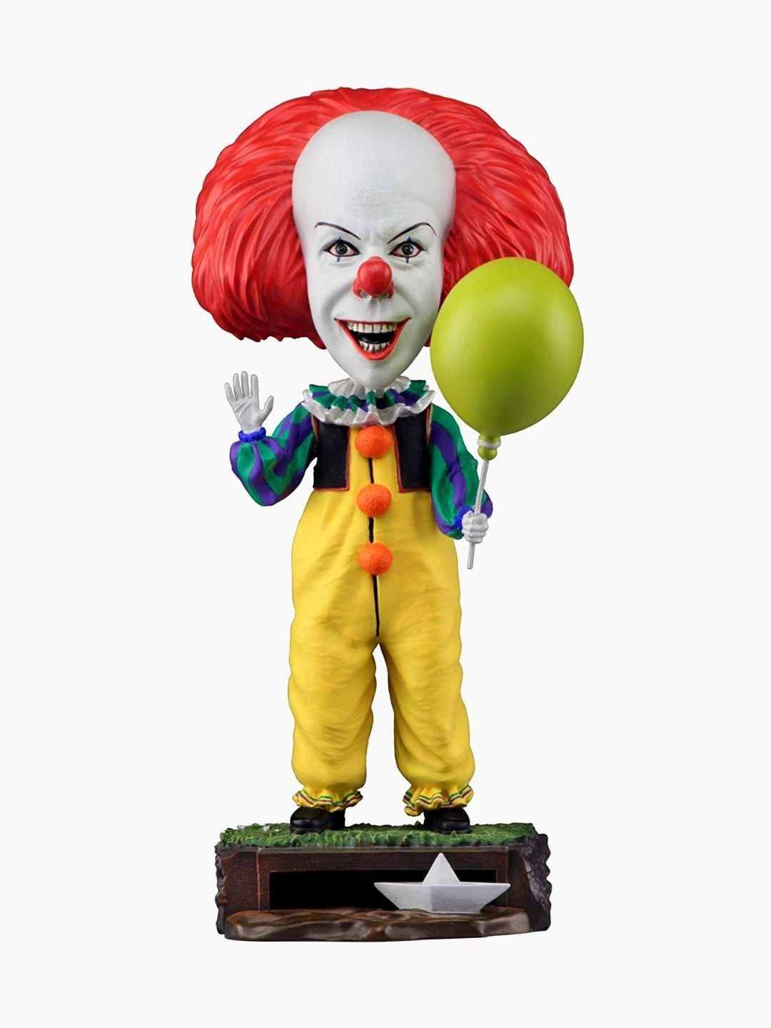 NECA - Stephen King's It 1990 Retro Action Figure Pennywise