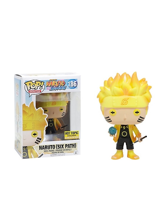 Funko Pop! Naruto (Six Paths) Limited Edition | Nerdom, Greece