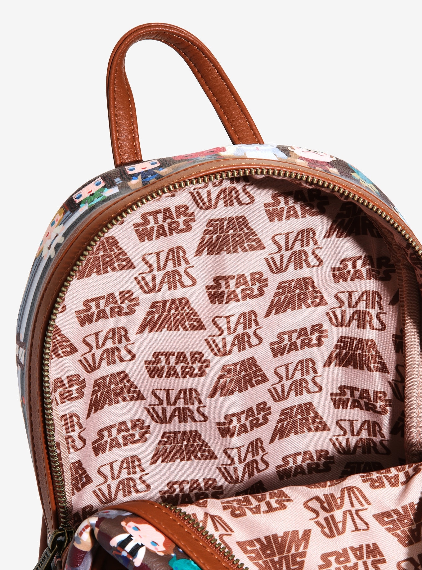 Loungefly Star Wars Cantina Backpack Nerdom, Greece - Main Image