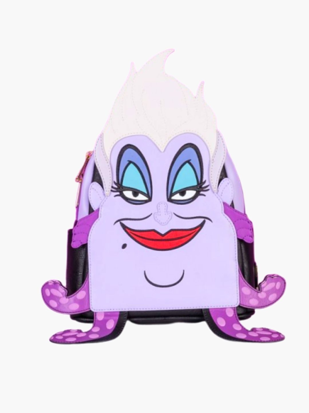 Loungefly Disney The Little Mermaid Ursula Mini Backpack Nerdom, Greece
