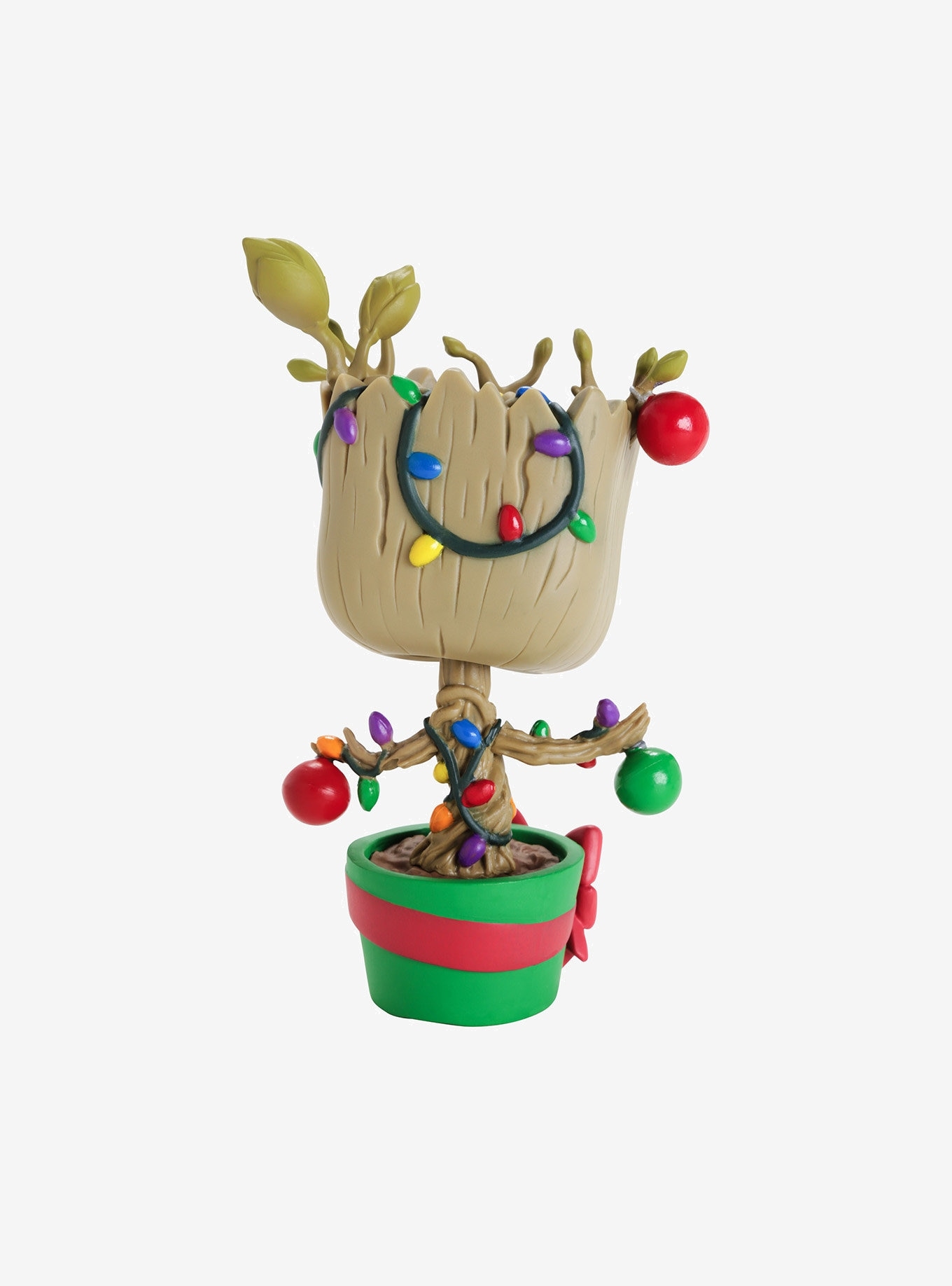 Funko Pop! ! Marvel Holiday Groot with Lights & Ornaments Nerdom