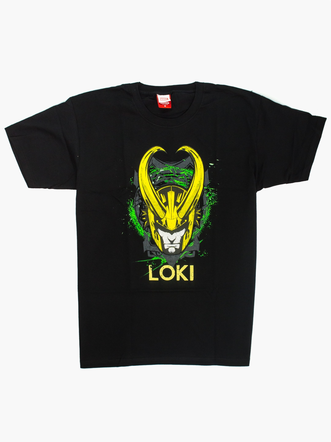 Marvel Loki Sign T-Shirt | Nerdom, Greece