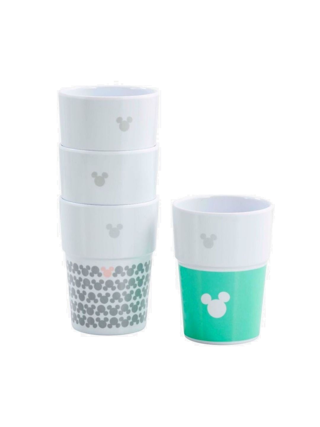 Disney Tumbler Set Mickey Mouse Nerdom
