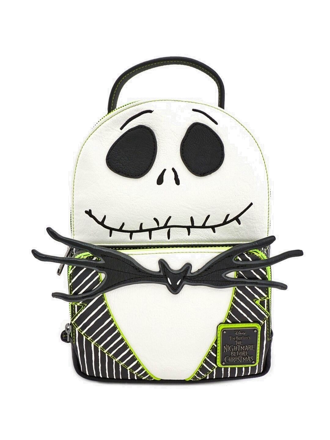 Loungefly Disney Nightmare Before Christmas Jack Skellington Backpack