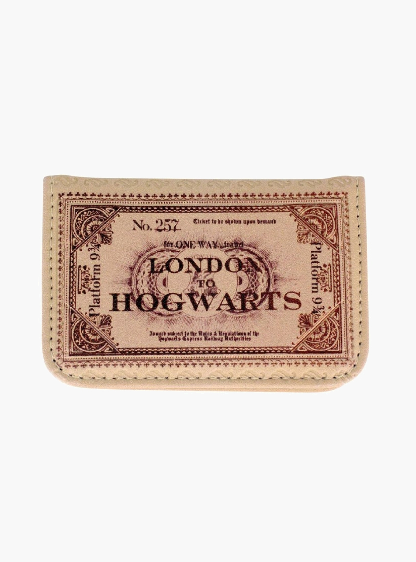 Harry Potter Hogwarts Travel Card Holder Nerdom, Greece