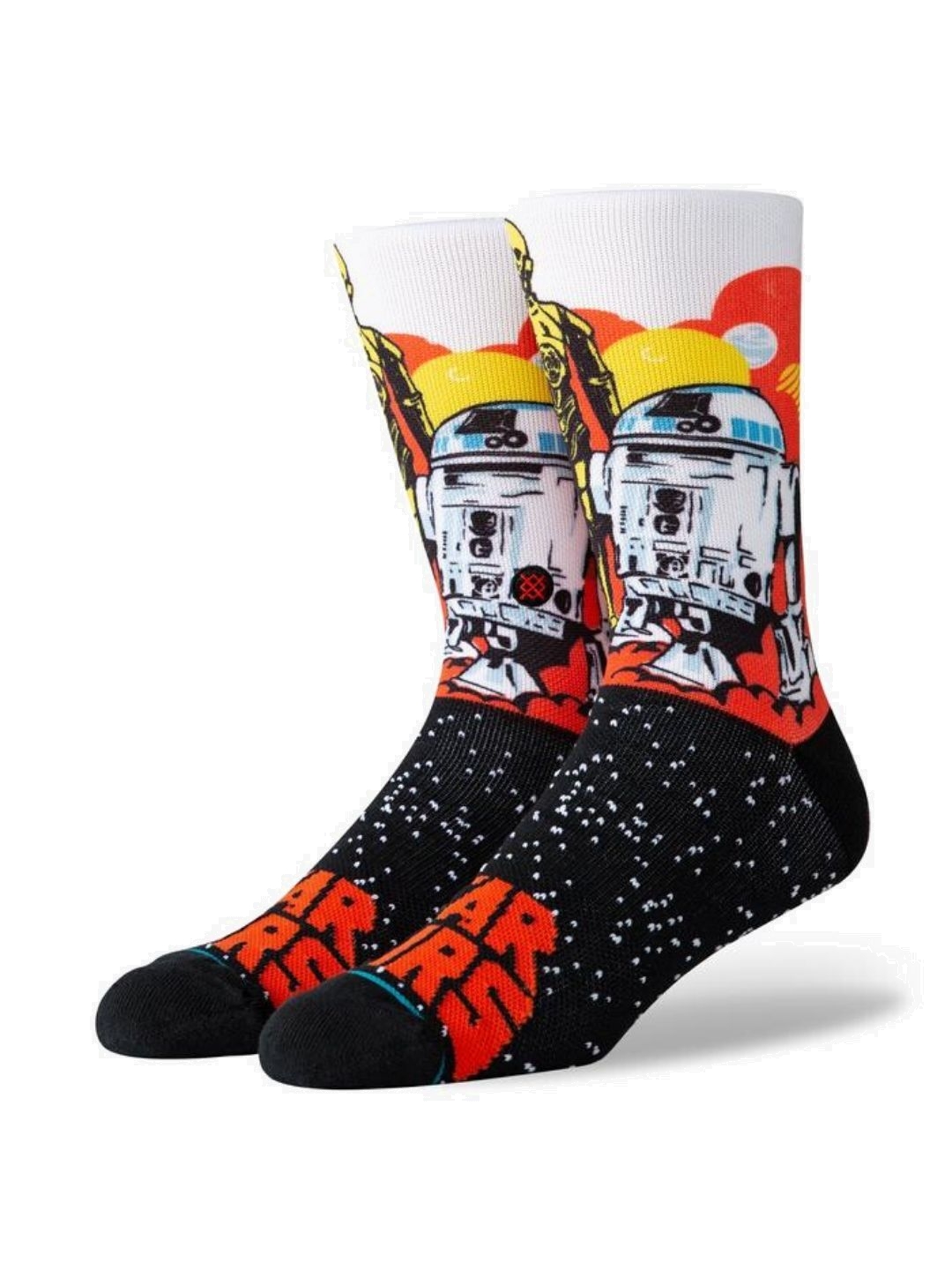 Star Wars Droids Stance Socks | Nerdom, Greece