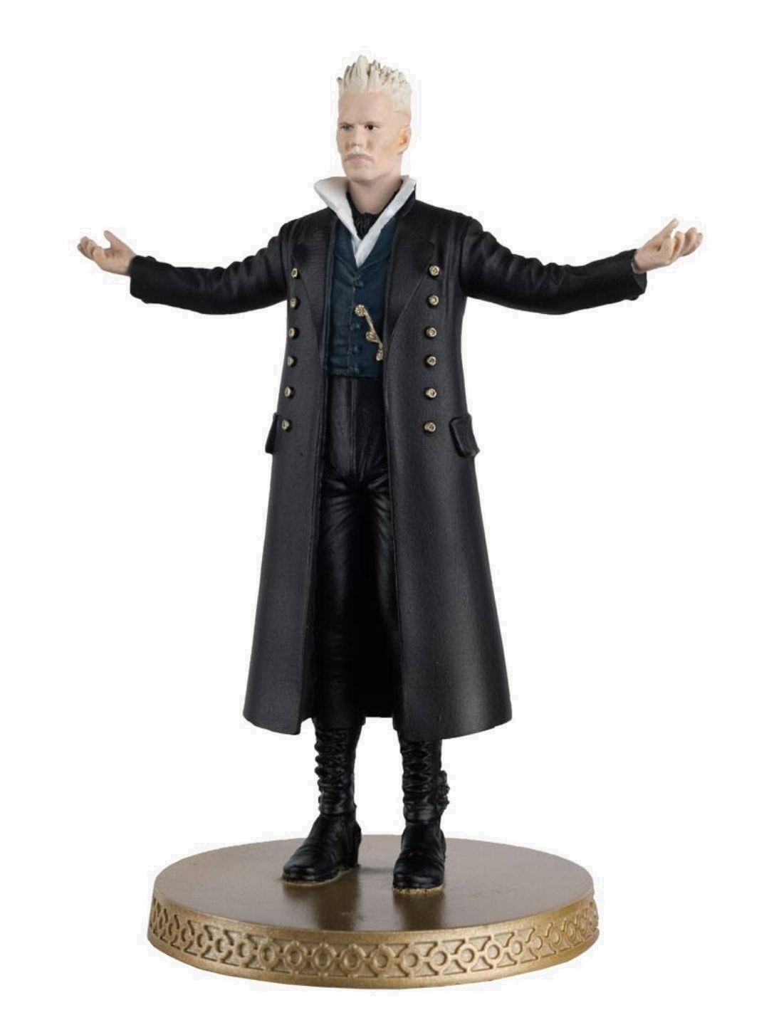 Wizarding World Figurine Collection Gellert Grindelwald Nerdom, Greece