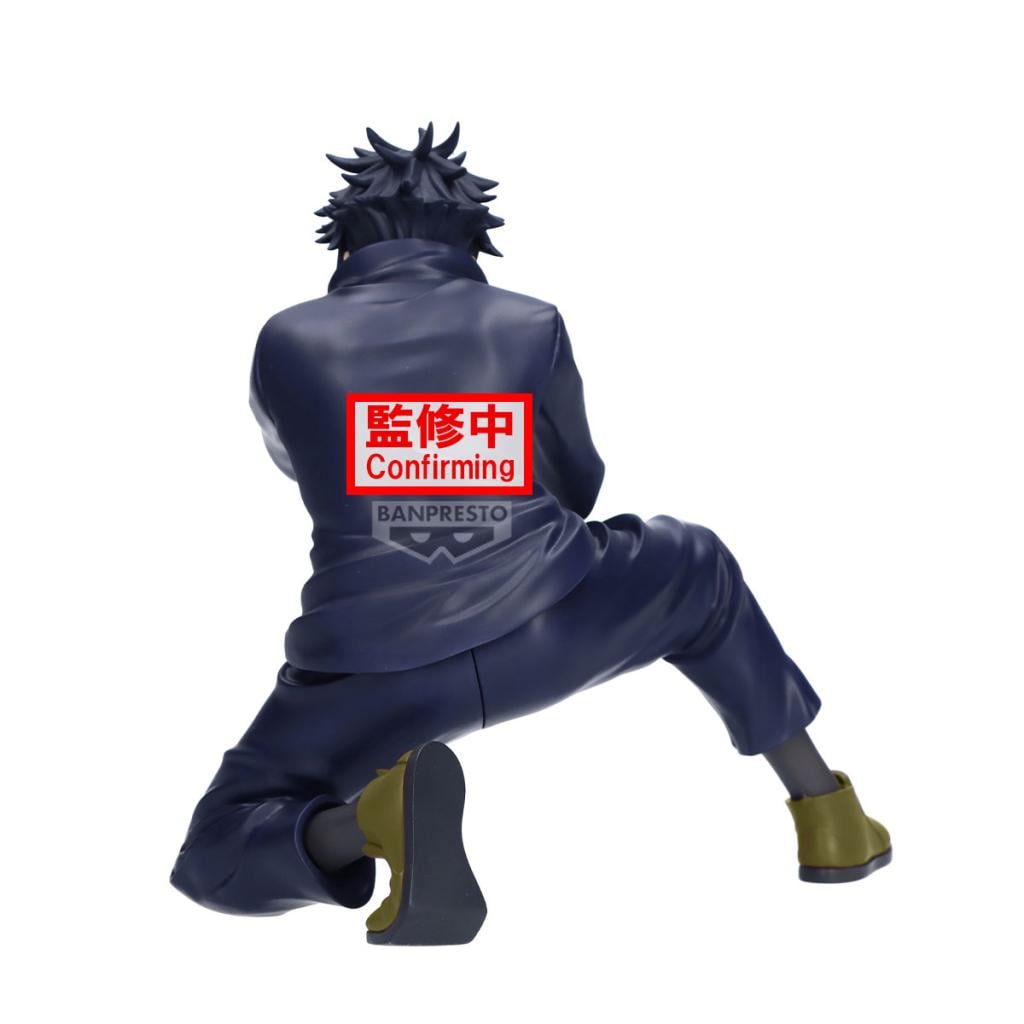 Banpresto Jukon No Kata Jujutsu Kaisen - Megumi Fushiguro Ver.A Statue 16cm Figü