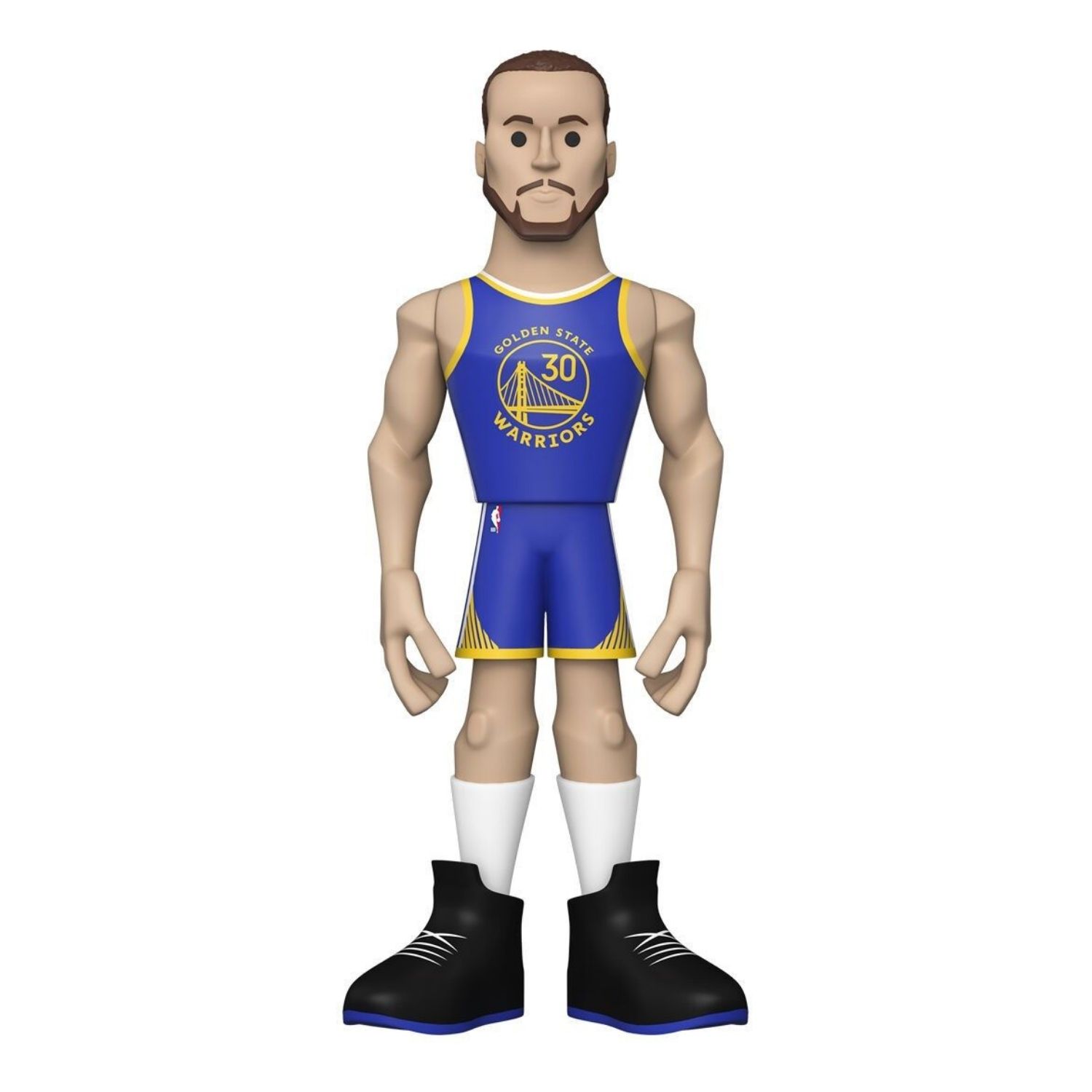 Funko Gold NBA Warriors Stephen Curry (Ce'21) (Special Edition) (Chase