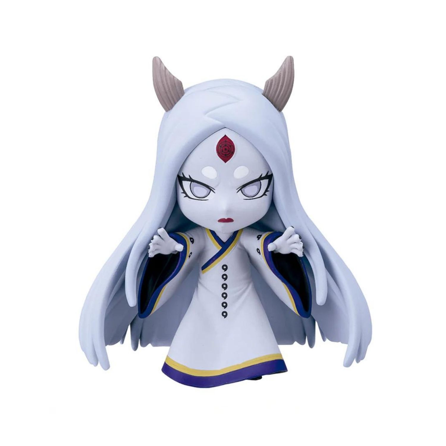 Chibi Masters Naruto Shippuden Kaguya Otsutsuki Figure Nerdom, Greece