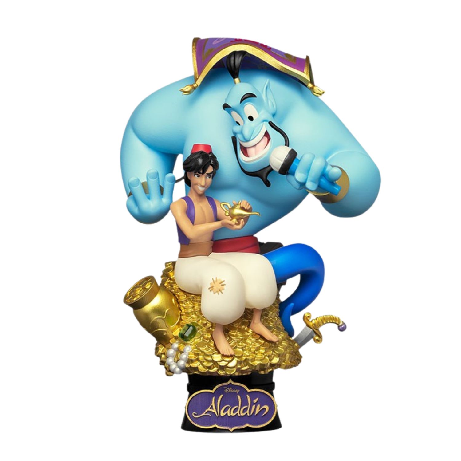 Disney Aladdin Dstage Figure | Nerdom, Greece
