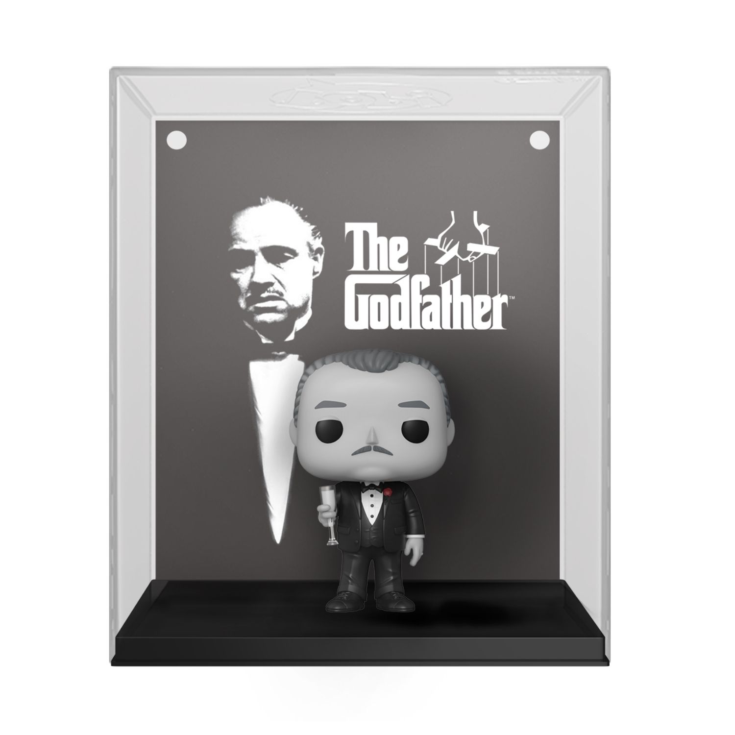 Funko POP! The Godfather - Vito Corleone #1525 | Figurine Vinyl Bobblehead Neuve | Idée Cadeau Fan Des Films !
