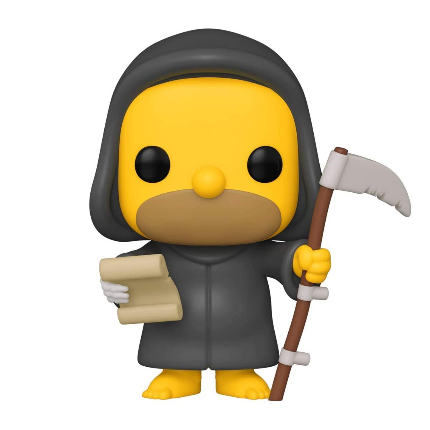 Funko Pop! The Simpsons Treehouse of Horror Grim Reaper Homer