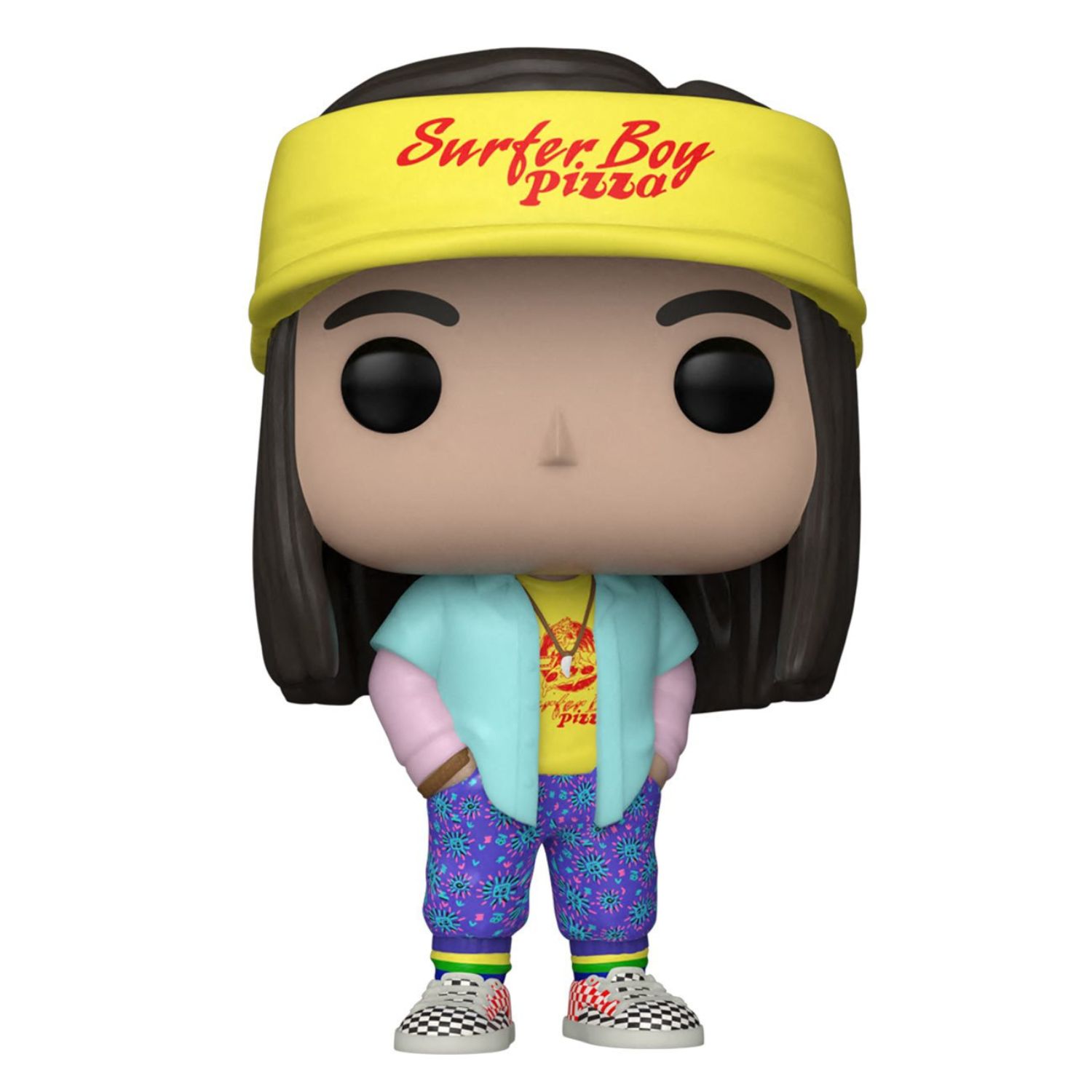 argyle stranger things hat