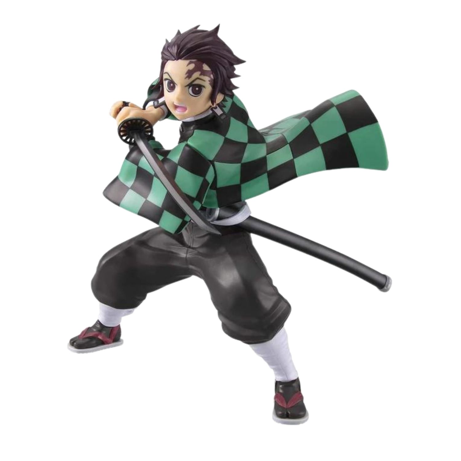 Demon Slayer Model Kit Tanjiro Kamado | Nerdom