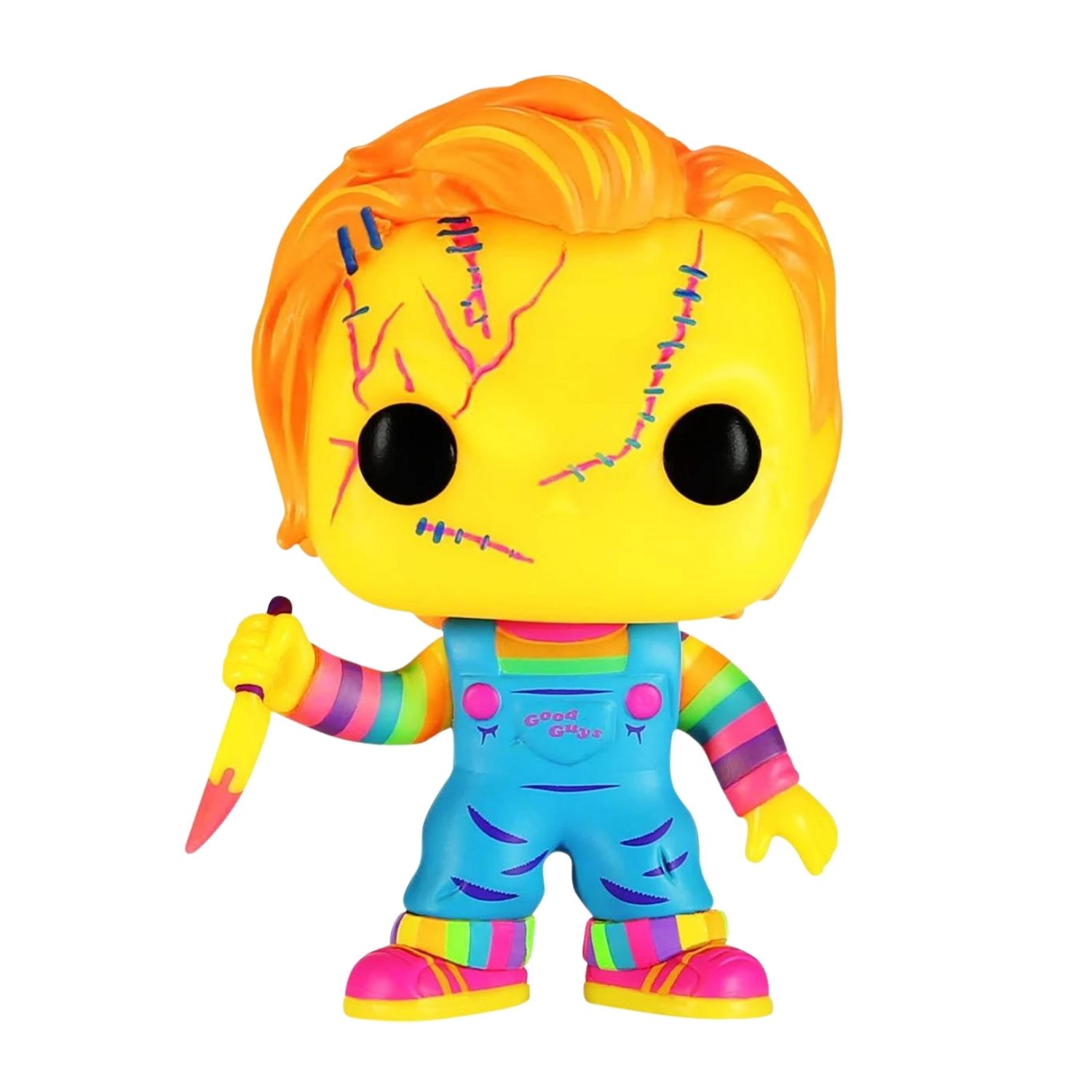Funko Pop! Chucky Blacklight (Special Edition) 64907 Nerdom, Greece