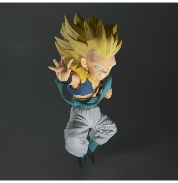 Banpresto Dragon Ball GxMateria Statuetta Gotenks 11cm, Colori Multicolore - 3