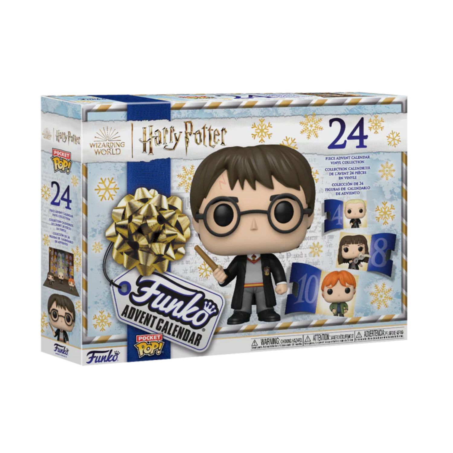 Funko Advent Calendar Harry Potter 2022 61984 Nerdom