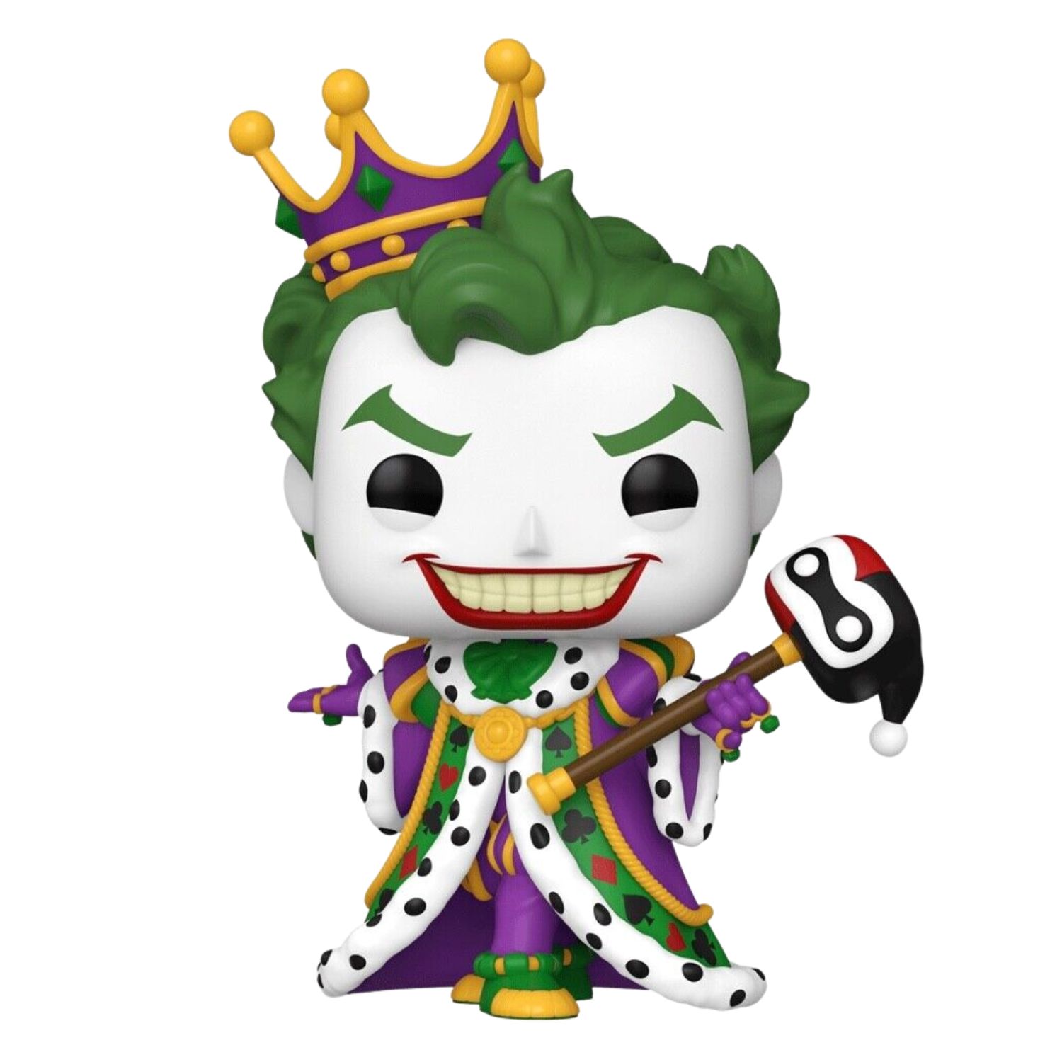 Funko Pop! DC Comics Emperor Joker (NYCC2022) Nerdom