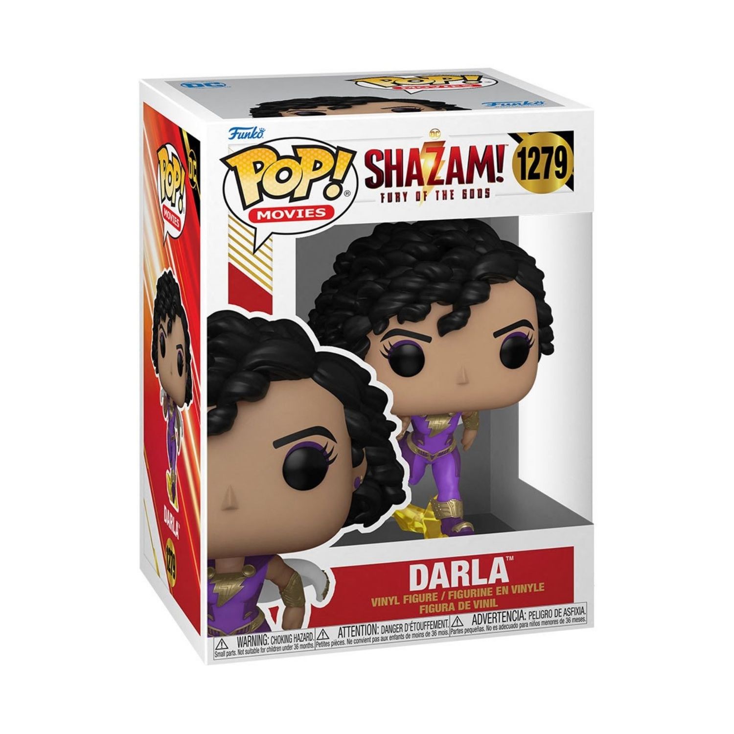 Funko Pop! Television American Gods Shadow Moon 678 original - Moça do Pop - Funko Pop é aqui