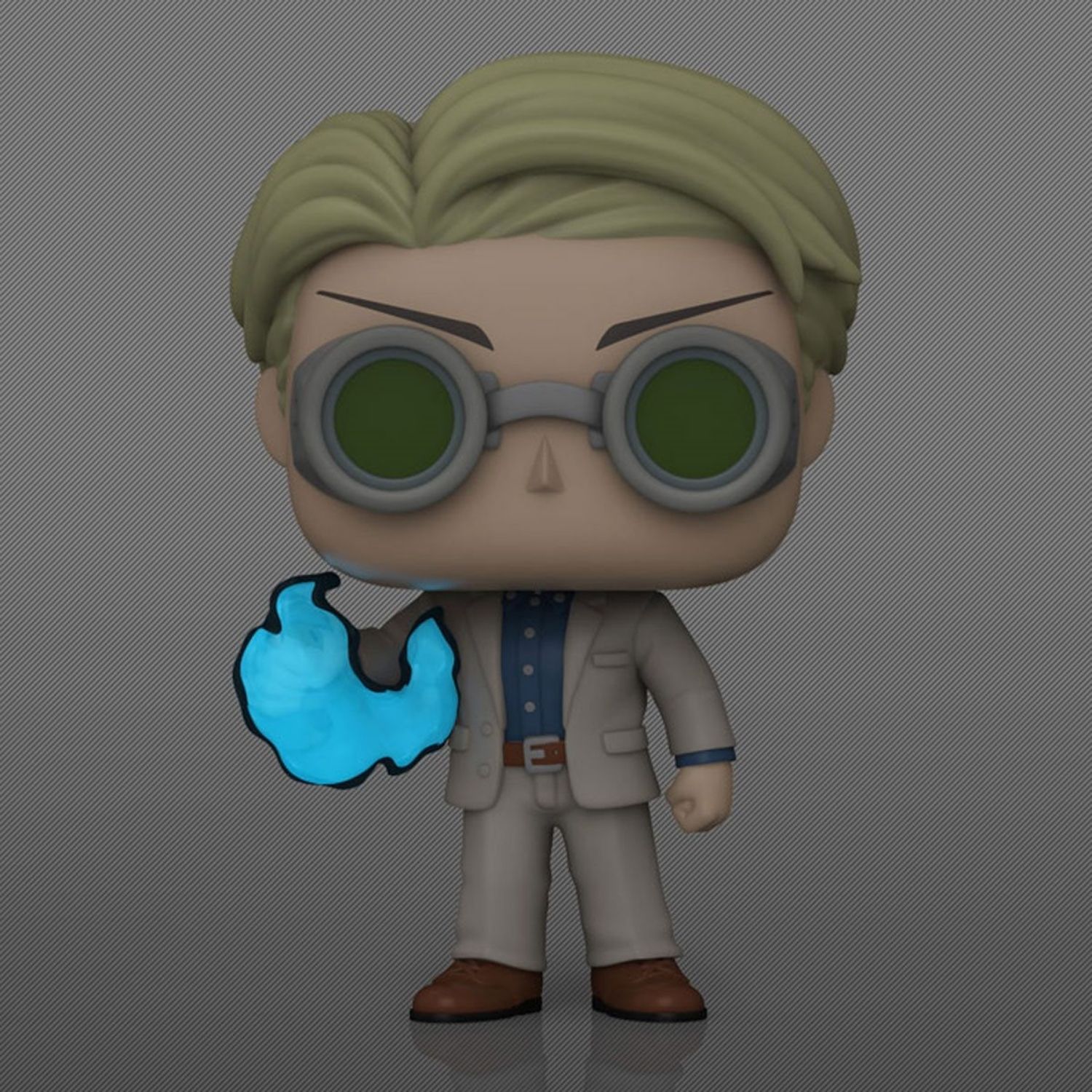 Funko Pop! Kento Nanami – Figura Exclusiva De Jujutsu Kaisen, Edición Limitada Nº 2129, De 9 Cm