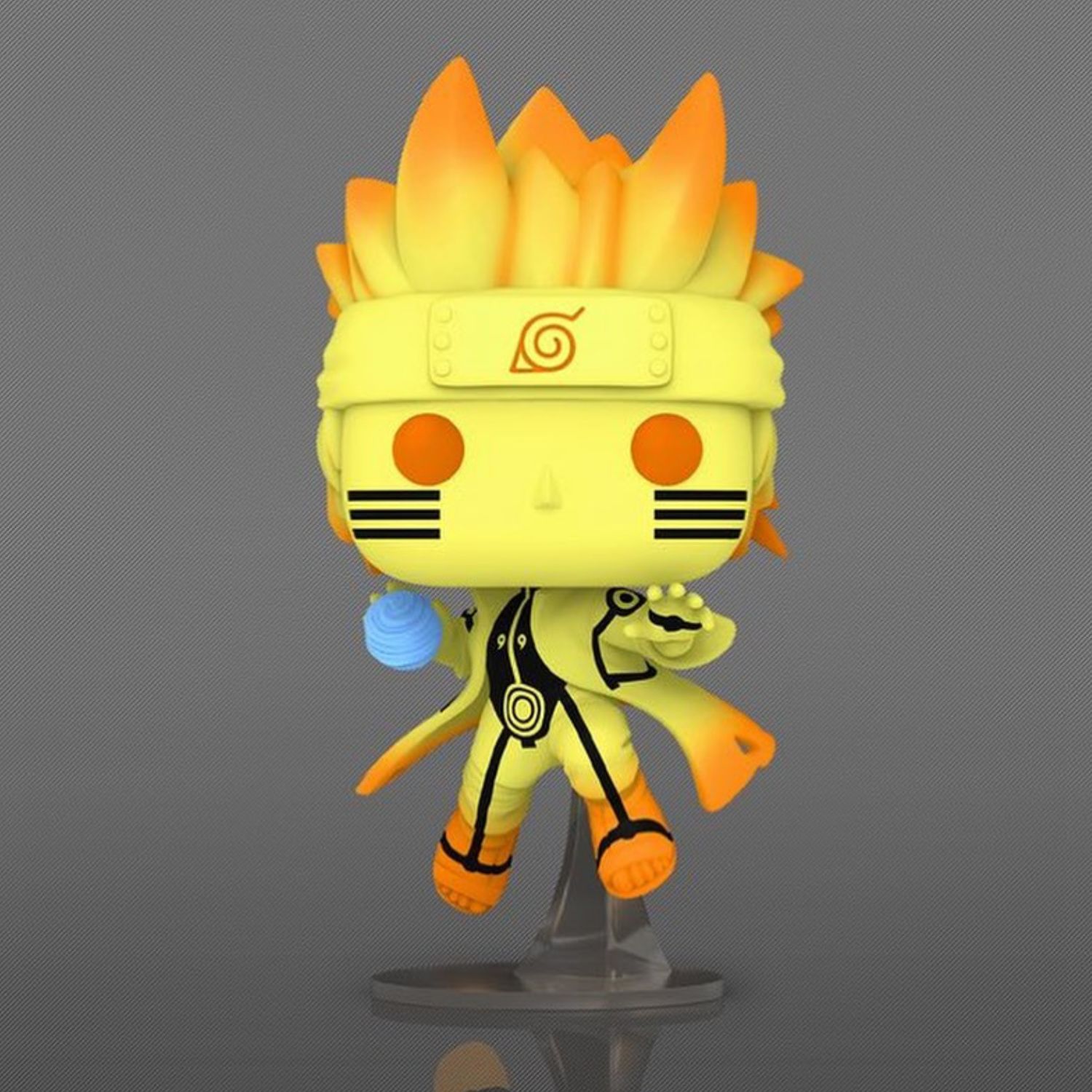 Funko Pop! Naruto Shippuden: Naruto Uzumaki Kurama Martinique