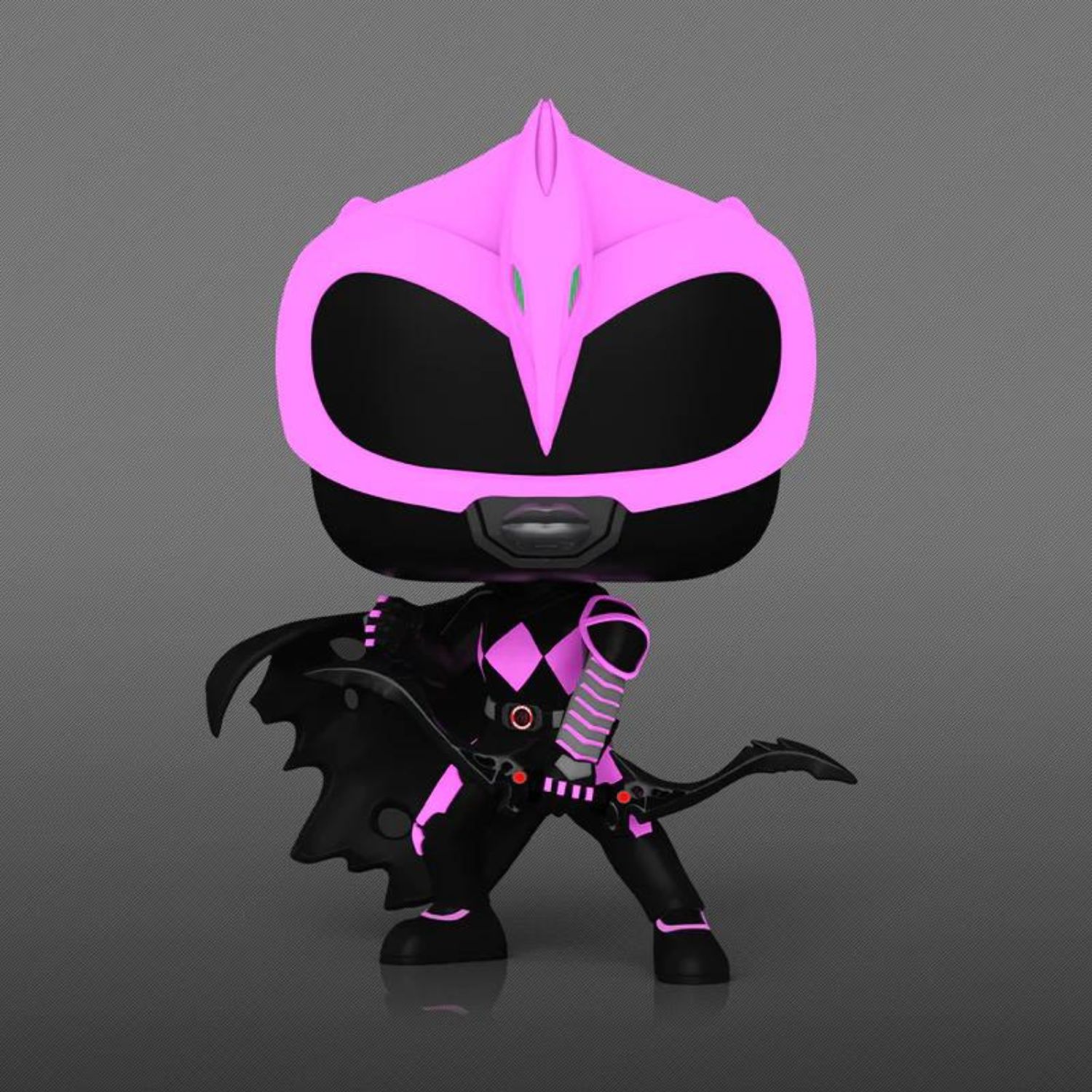 Funko Pop! Power Rangers Ranger Slayer (Chase is Possible) (Special ...