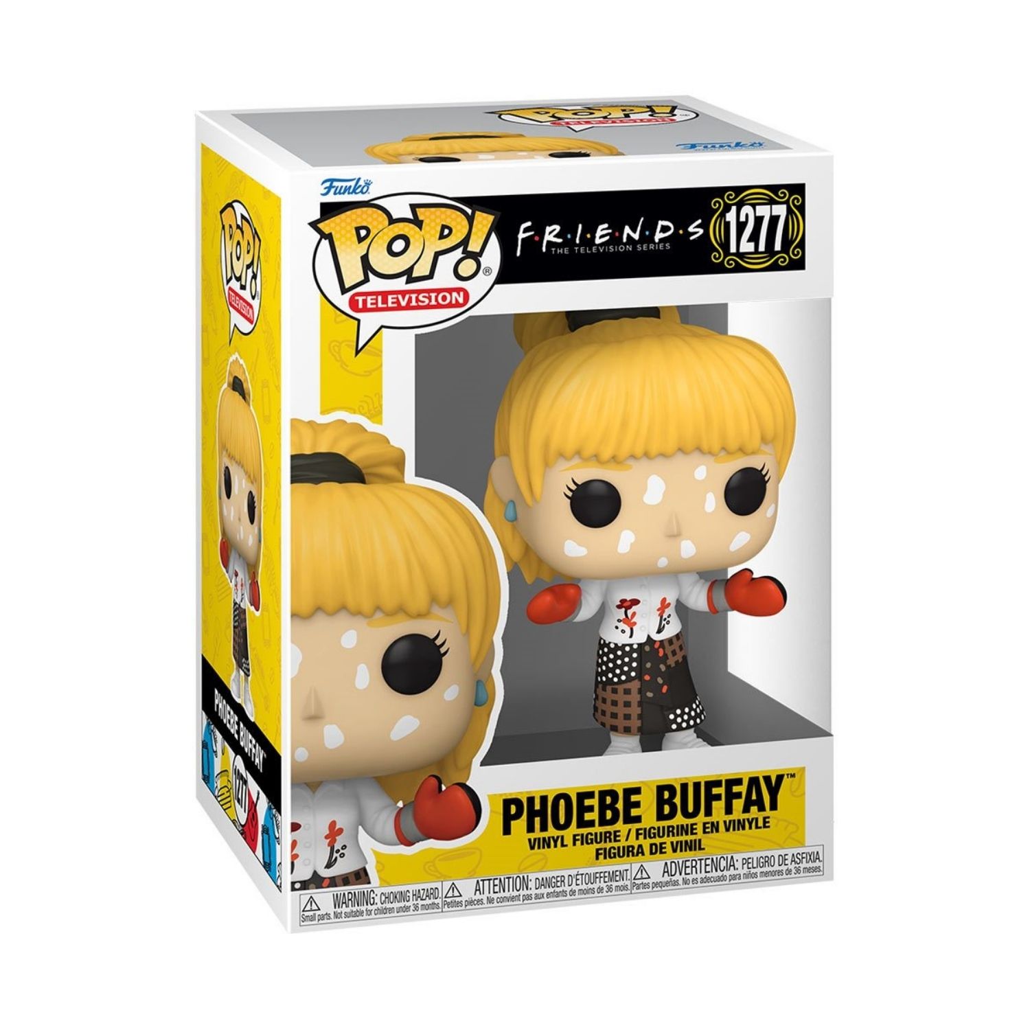 Funko Pop Friends Phoebe Buffay Nerdom Greece Funko Pop Friends Phoebe Buffay Nerdom Greece