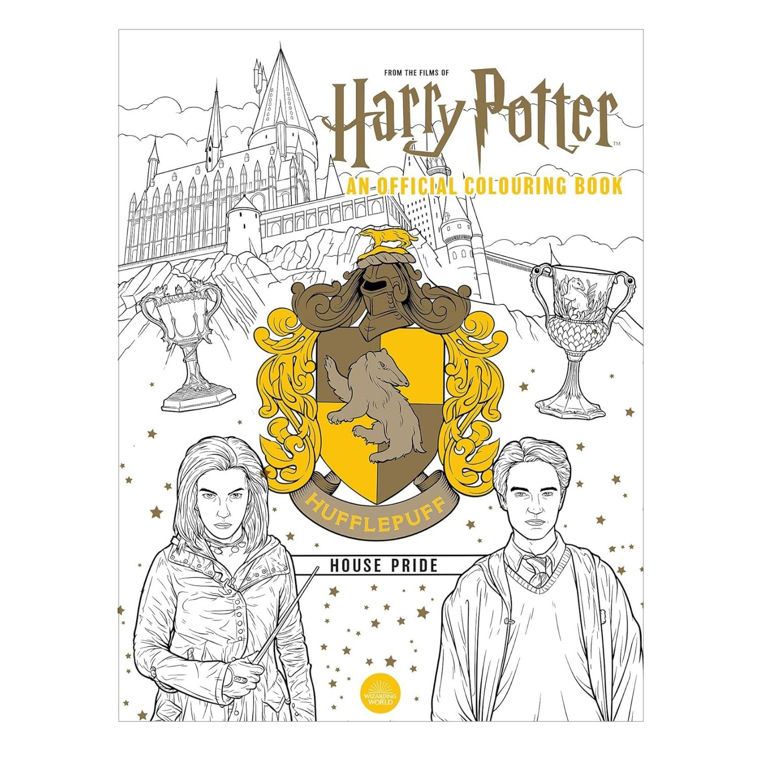 ???????????? ???????????????????? Harry Potter Hufflepuff House Pride The Official ...