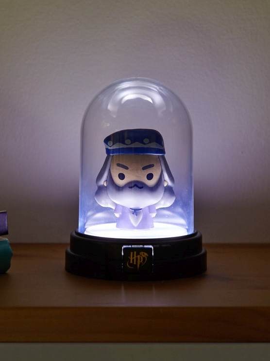Harry Potter Mini Bell Jar Dumbledore Nerdom, Greece