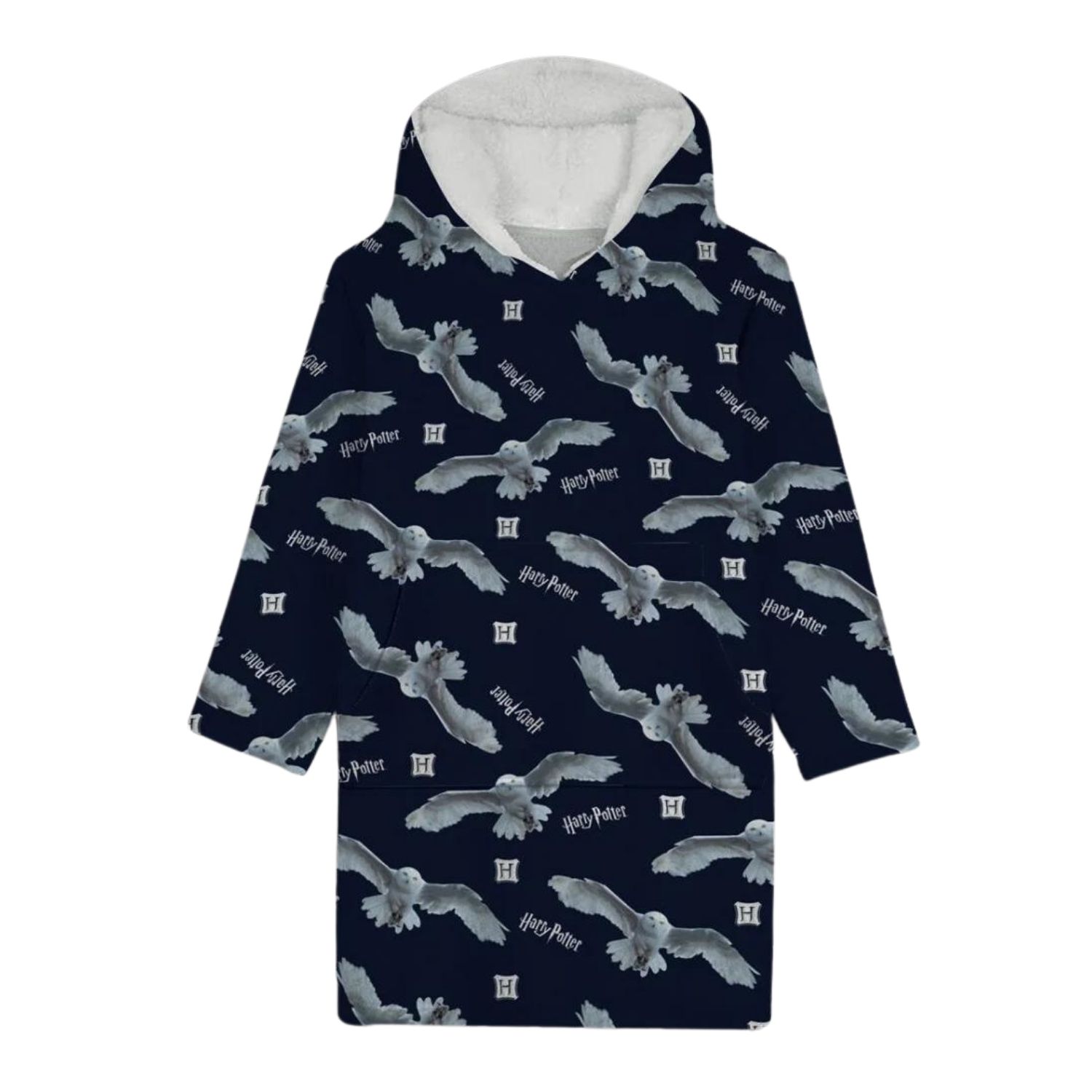 Harry Potter Hoodie Blanket Hedwig Nerdom, Greece