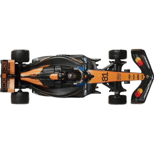Mattel Hot Wheels Premium: F1 Team - McLaren Formula 1 Team