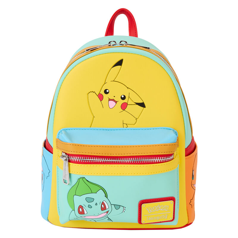 Loungefly Pokemon Boba Mini Backpack