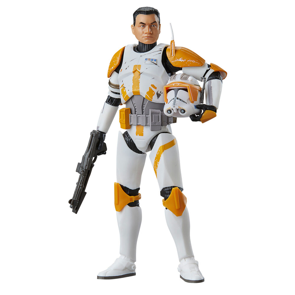 Hasbro Fans Disney Star Wars: Revenge of the Sith Black Series