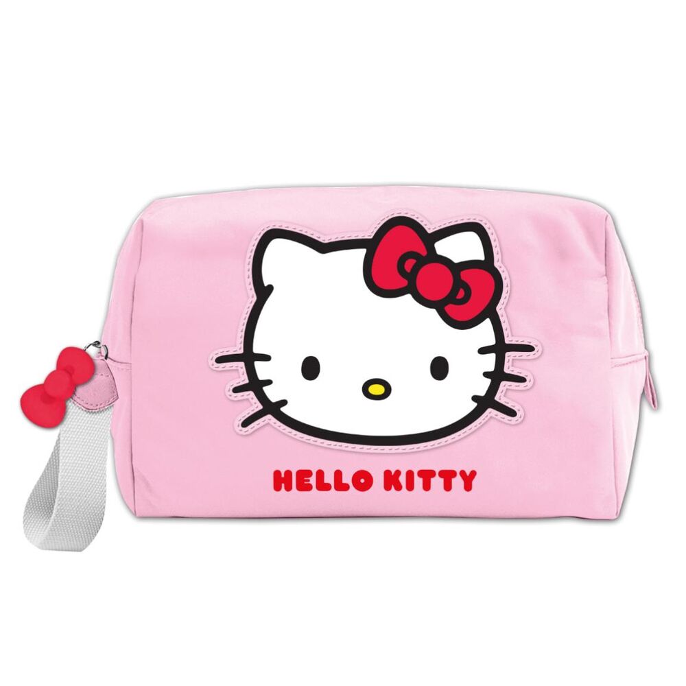 KARACTERMANIA Sanrio Toiletry Bag - Hello Kitty Beach Product Organizer