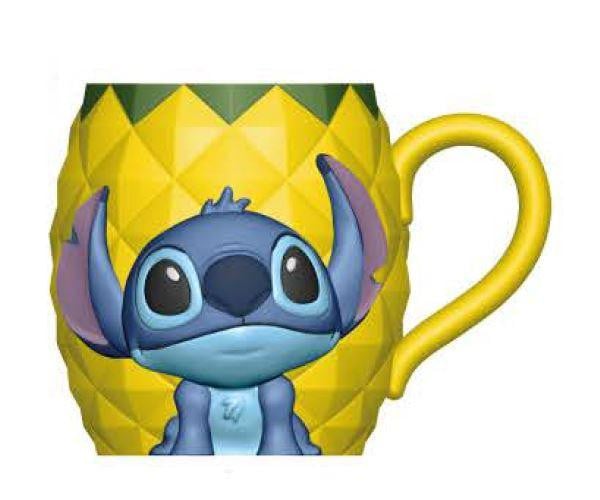 Κούπα Disney Stitch Pinapple | Nerdom