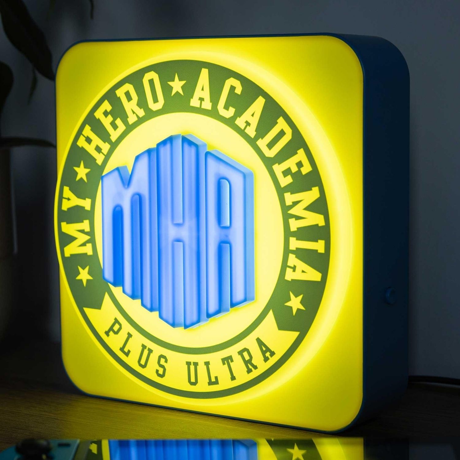 My Hero Academia 3D Desk Lamp Nerdom, Greece