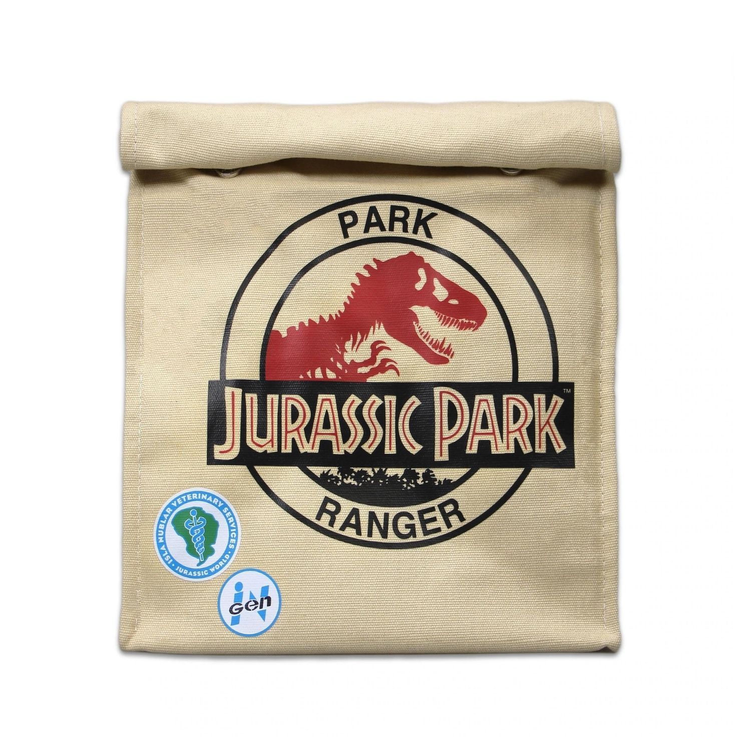 Jurassic Park Lunch Bag Nerdom, Greece