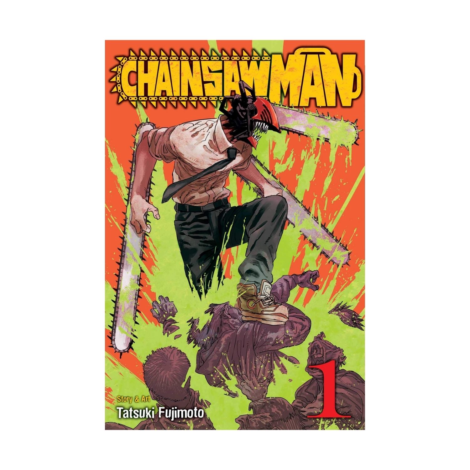 Chainsaw Man é o mangá #1 em novembro nos EUA - Nerdizmo
