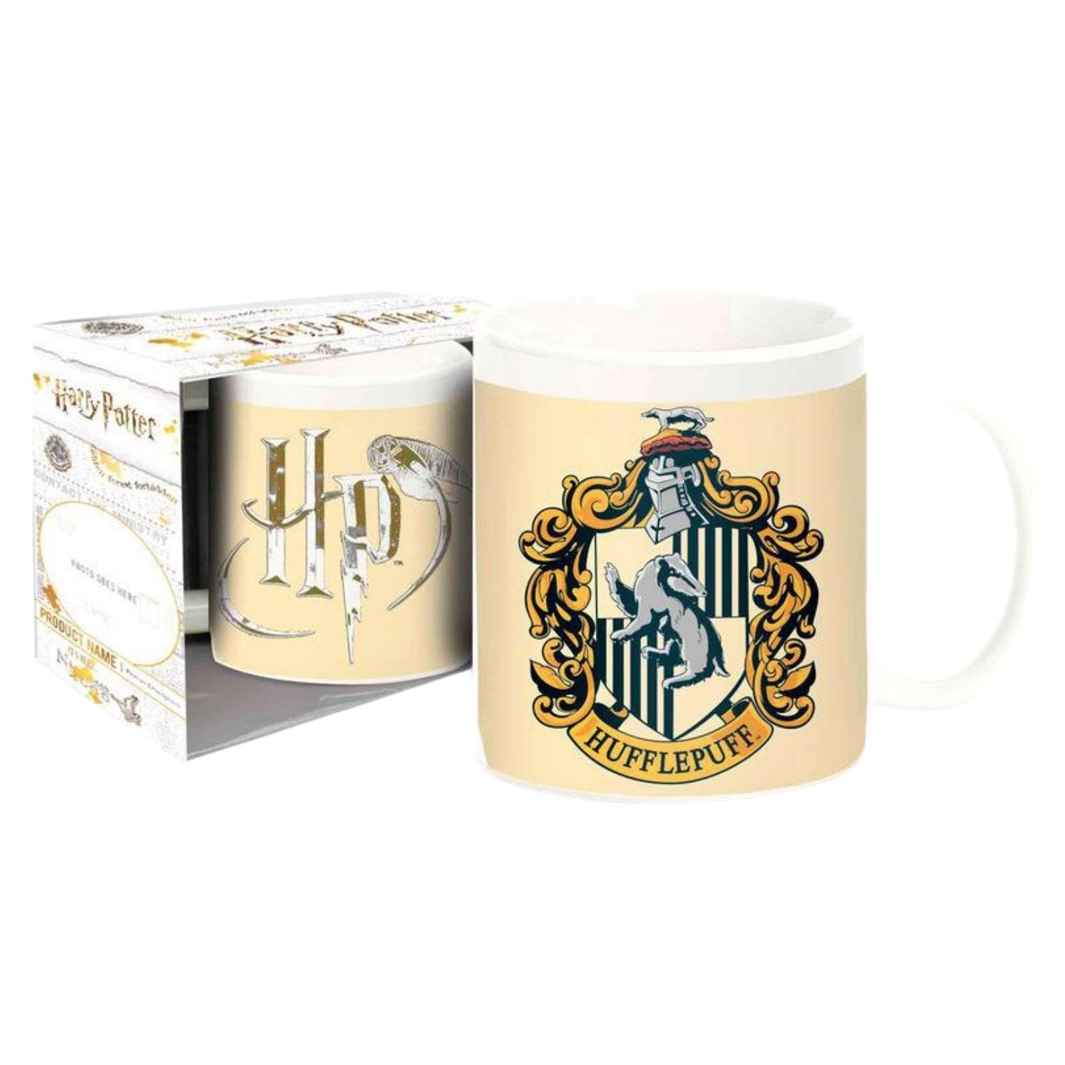 Harry Potter - Mug 325ml - Mary Beauty